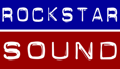 RockStarSound Logo
